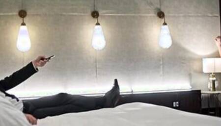 Casca Akashova in sexy black lingerie gets fucked and facialed