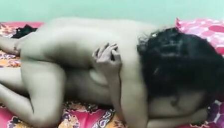 Desi Indian couple Homemade porn