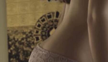 Beautiful teens showed amazing bodies