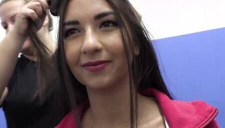 Behind the scenes #127, Silvia Soprano, Jessy Jey, Anita Blanche and others. More info inside description XF235