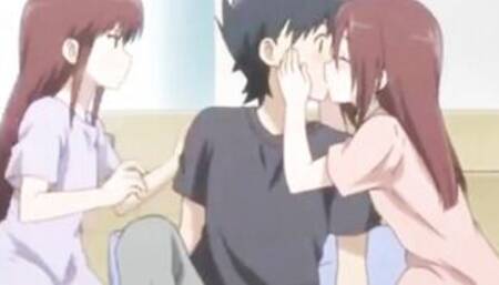 Family Cartoon Sex Three-Way [ Full Version ]