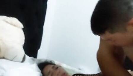 Abuso Erotic Mi Vecino Me Follo Mientras Mi Prima Descansa En Medellin Colombia - Hispanic Goddess XXX Xara Rouxxx Diana