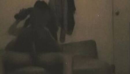 Hot Black Amateur College Hooker Fucked In Real Sextape!