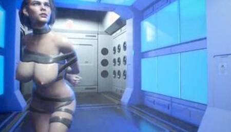 Jill Valentine - web cam-hotgirls.com - video tied mod
