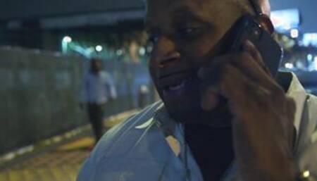 BLACKEDRAW Pretty young blonde besties take on 2 bbc two