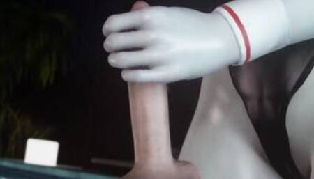 Alcina Dimitrescu lesser known Teaser Clips compilation | Check out the Artist's work