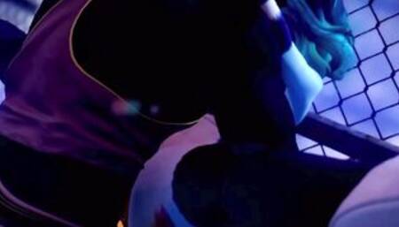 The Furry Sleepover Dark Autumn See Party