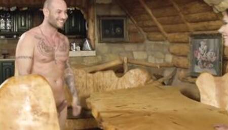 Ani African Fox Has Her Tight Hole Deepthroat Ravaged By Fat Penis On The Table - HER LIMIT