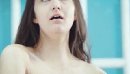 TEENFIDELITY Huge Titty Eighteen Alisa Horakova