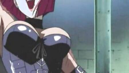 Virgin Hentai BDSM Slave Teen Brutally Ripped By Master