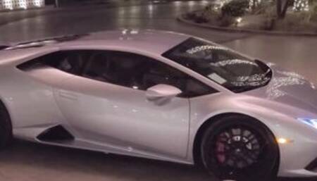 Kailani Kai's CUTIE Lamborghini Affair with Rodney St Cloud