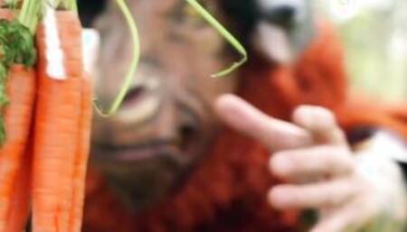 Super Sexy Nicole Aniston Fucks Tattoed Minotaur Alex Legend!