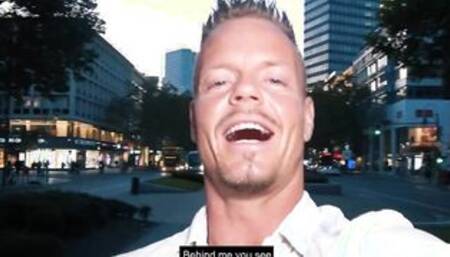 german petite teen real street pick up date