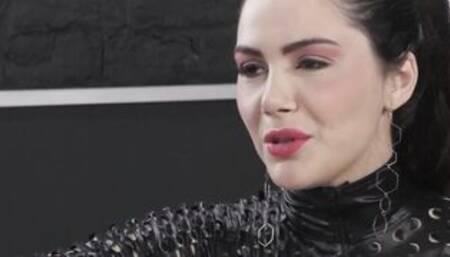 HERLIMIT - (Valentina Nappi, Luca Ferrero) - Hard Nuts Deep Anal Screwed With Beautiful Italian Pornstar