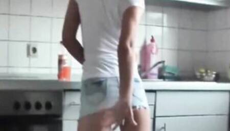 Volle Ladung reingespritzt 2