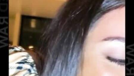 Rachel Rivers gets her mouth and pussy fucked by the giant black cock 3