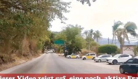 Business Man pick up german slut in holday for real sexdate