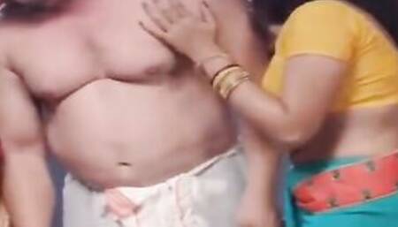 Indian wife affair with boss