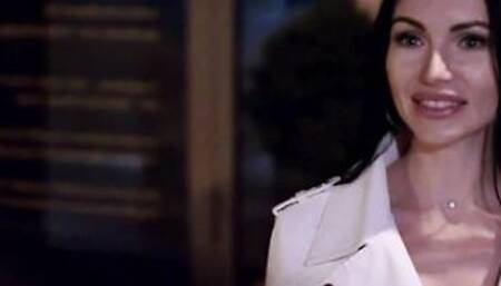 BBC-thirsty Ishtar Rose hooks up with a stranger 3