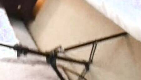 Cute Pregnant with hug tits Masturbating using dildo