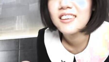 Moeka Tachibana is back for another afternoon of sucking off and fucking