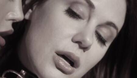 Deeper. Gf Maitland overtakes her domme Bridgette B