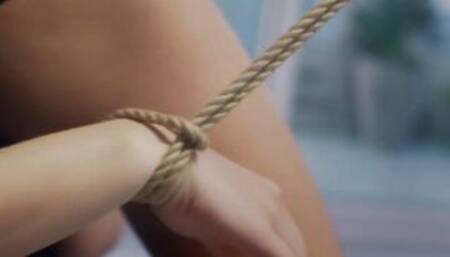 Deeper. Bdsm-gf Jill agrees to a twisted bdsm game