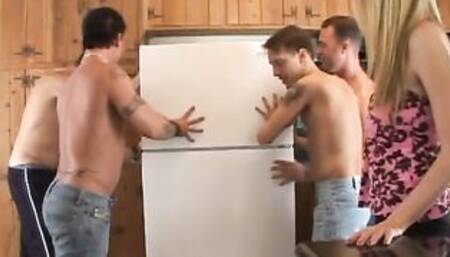 Hillary Scott Is A Gang Bang Fanatic