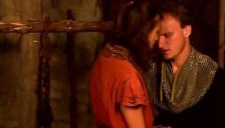 Mika Vero, Eufrat, And Terenka Have Sex Inside The Dungeons Every Night