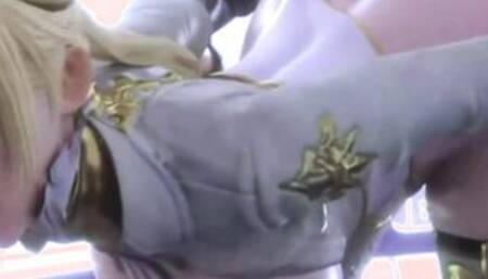 Hardcore 3D Porn • Game Characters • Amazing Compilation