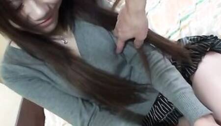 Miyu Ninomiya Getting Her Japanese Twat Bred