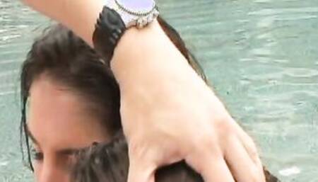 Roxxxy Rush And Britney Stevens Have Bae Sex Inside An Group Sex