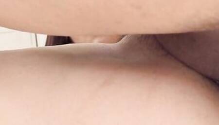 Erotic Mio Ozora fucks with her professor