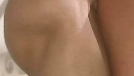 Brittney Skye Slams Her Pussy Over Her Studs Hips