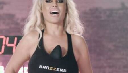 Brazzers House three: Finale Sex Tape With Karma Rx, Bridgette B, Michael Vegas, Gina Valentina, Xander Corvus, Charles Dera, Lela Celeb, Keiran Lee, Isiah Maxwell, Nicolette Shea - Brazzers Official