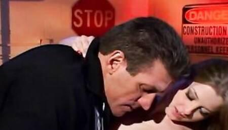 Sunny Lane Loves Cock