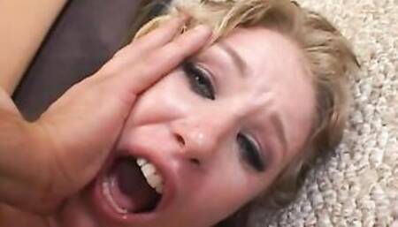 Allison Pierce Loves Being Creampied Inside Her Butt