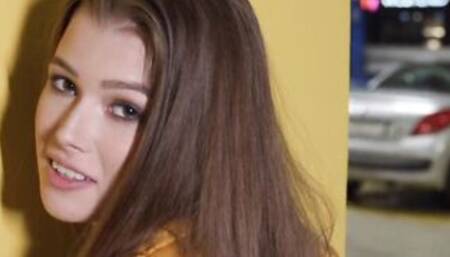 TUSHYRAW Anal-obsessed sexy Olivia loves to riding dick