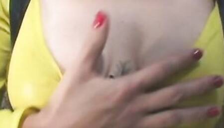 Outdoors Anal With Red Haired Vivica Into Panties