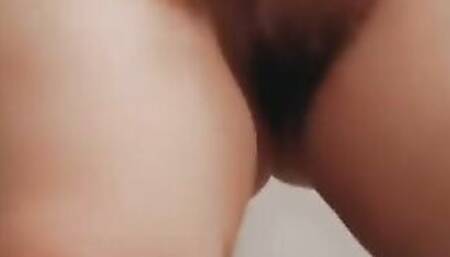 Dwarf Phat Butt Unshaved Snatch