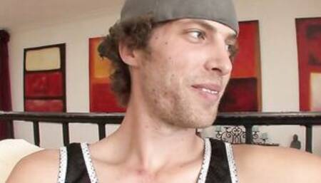 18 yo Year Mature Cheerleader Emily Grey Blows On A Gigantic Long Prick And Nailed.