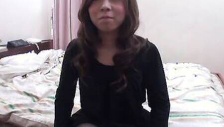 Kyoko Suzuki Takes A Raw Load Inside Her oriental Vagina
