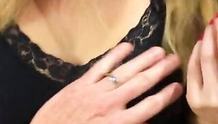 Young Attractive Ex-Wife Getting her Mouth Stuffed Full- Lisa_Brooks