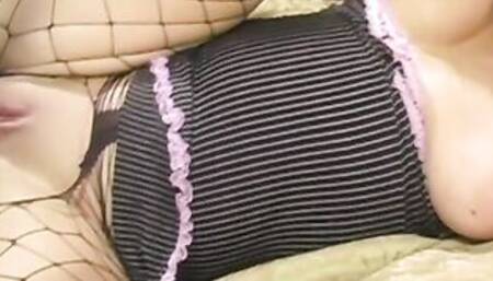 Lisa Sparxxx Is Fresh Off The Rack