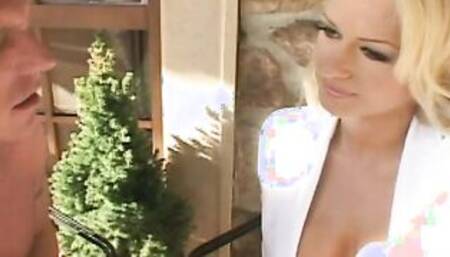 Stacy Silver Loves Gets Clusterfucked