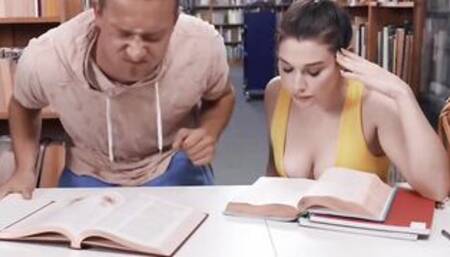 Siri dahl lily lou leaky librarian the panty obsession 2