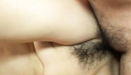 Reserved Japanese Milf Worships Penis Into pov Sex