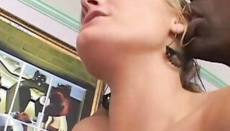 Flower Tucci Getting Her Anus Destroyed