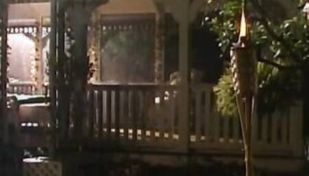 Cameran Cane Has Candle Lit Sex