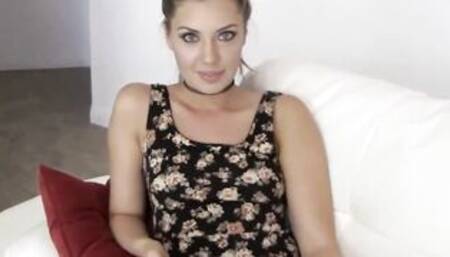 Elena Koshka - My Horny Girl